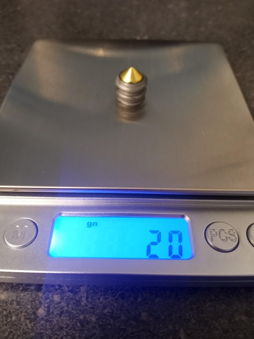 T4E .50 Polymer Terminator Slugs