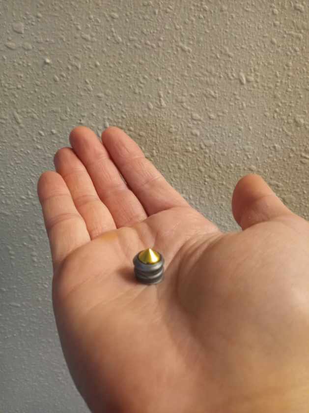 T4E .50 Polymer Terminator Slugs