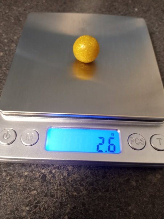 T4E .68 Polymer Goldeneye Balls