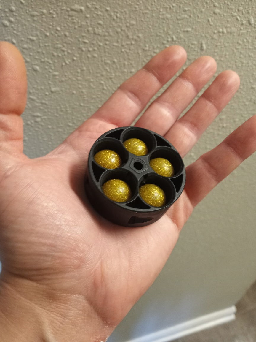 T4E .68 Polymer Goldeneye Balls