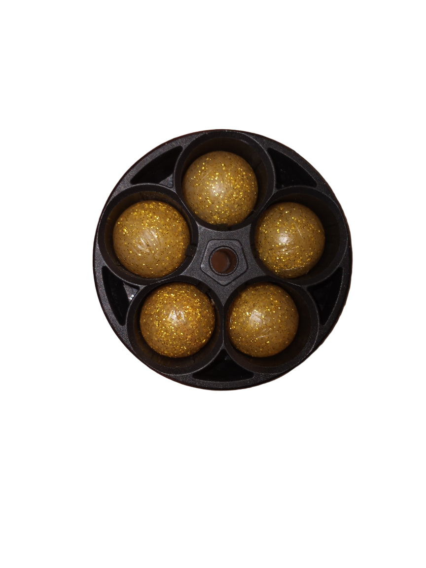 T4E .68 Polymer Goldeneye Balls