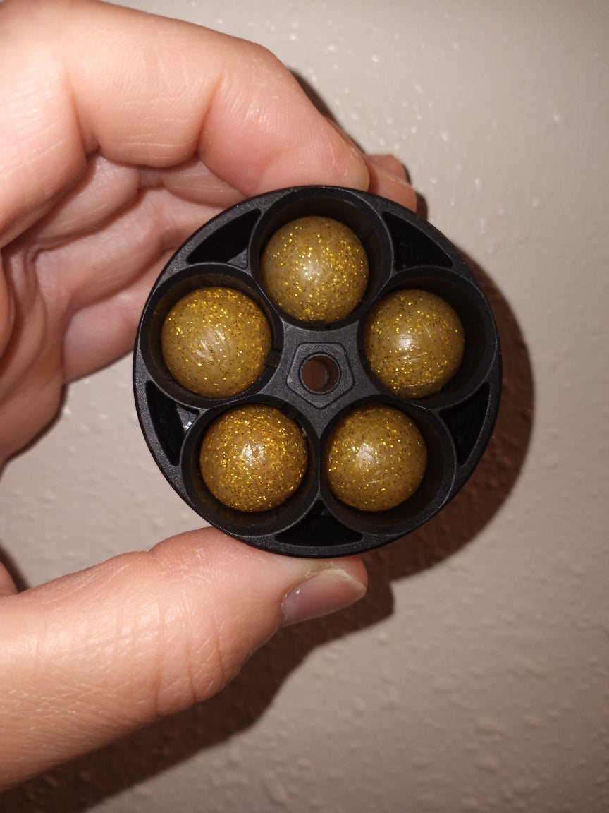 T4E .68 Polymer Goldeneye Balls