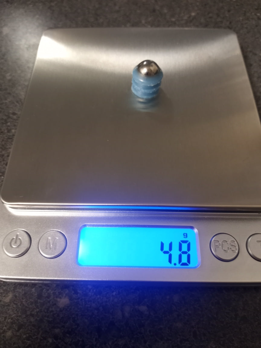 T4E .50 Polymer Blue Slugs