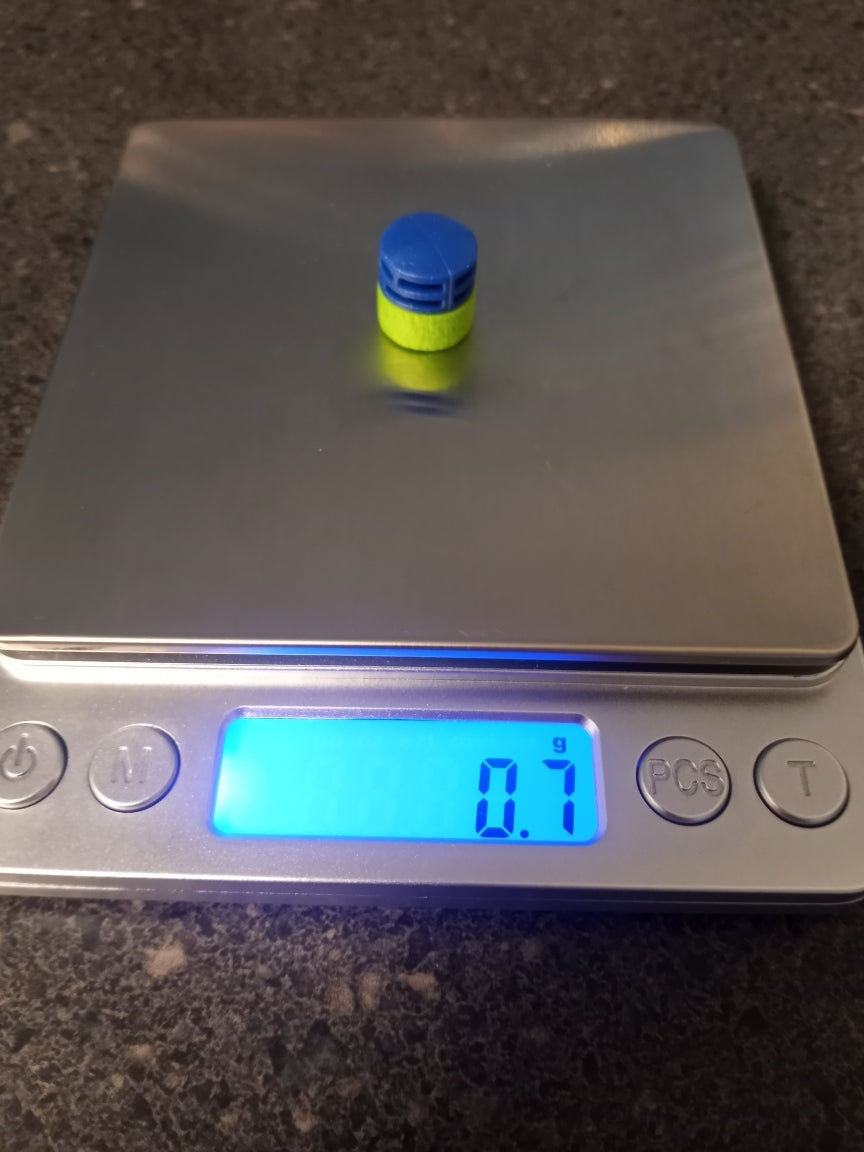 T4E .50 Practice Slugs