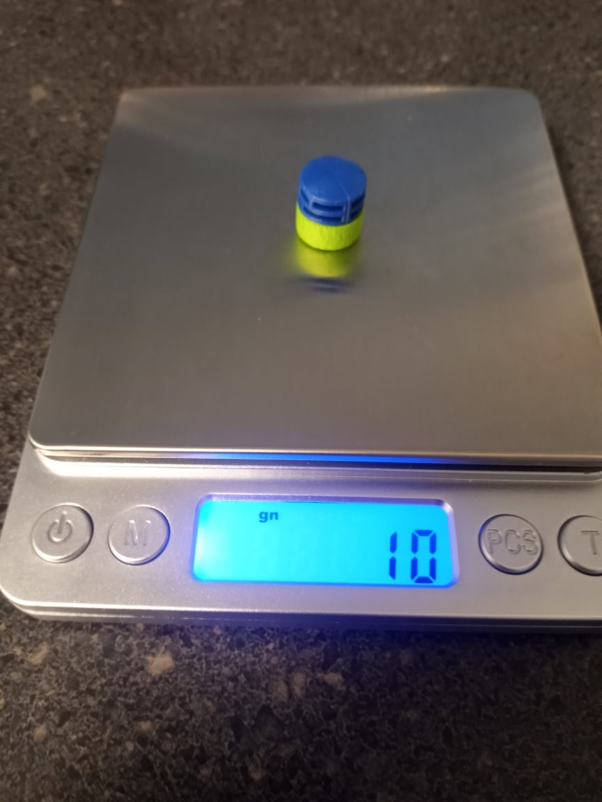T4E .50 Practice Slugs