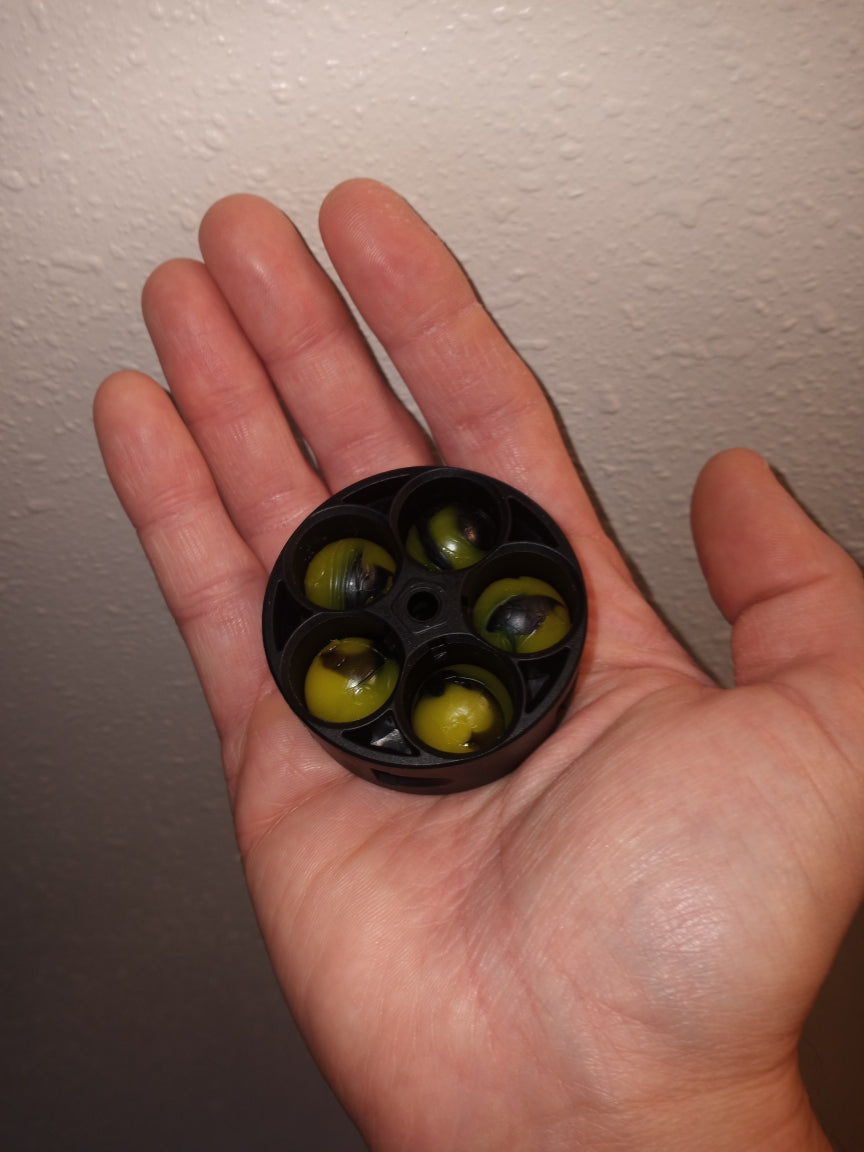 T4E .68 Polymer Hornet Balls