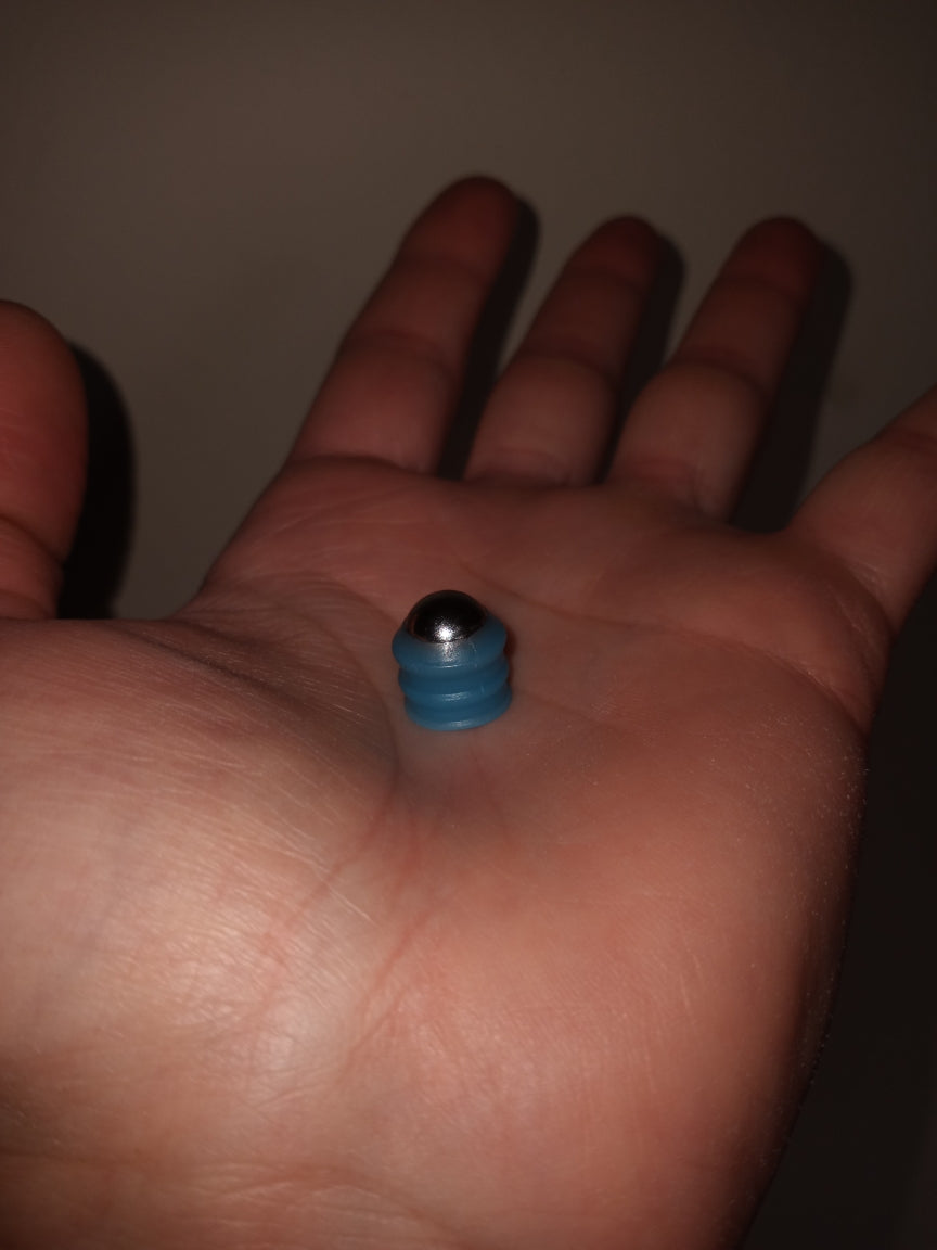 T4E .50 Polymer Blue Slugs