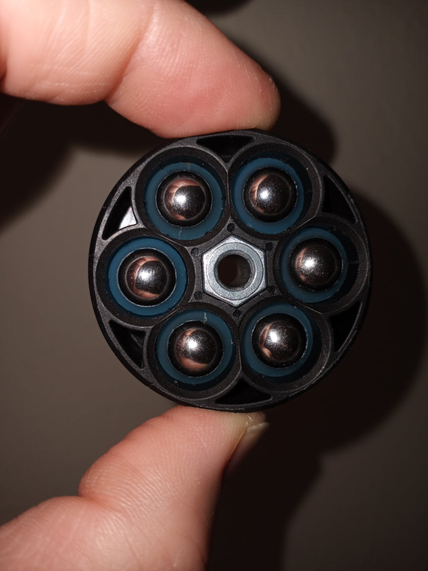 T4E .50 Polymer Blue Slugs