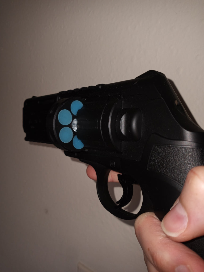 T4E .50 Polymer Blue Slugs