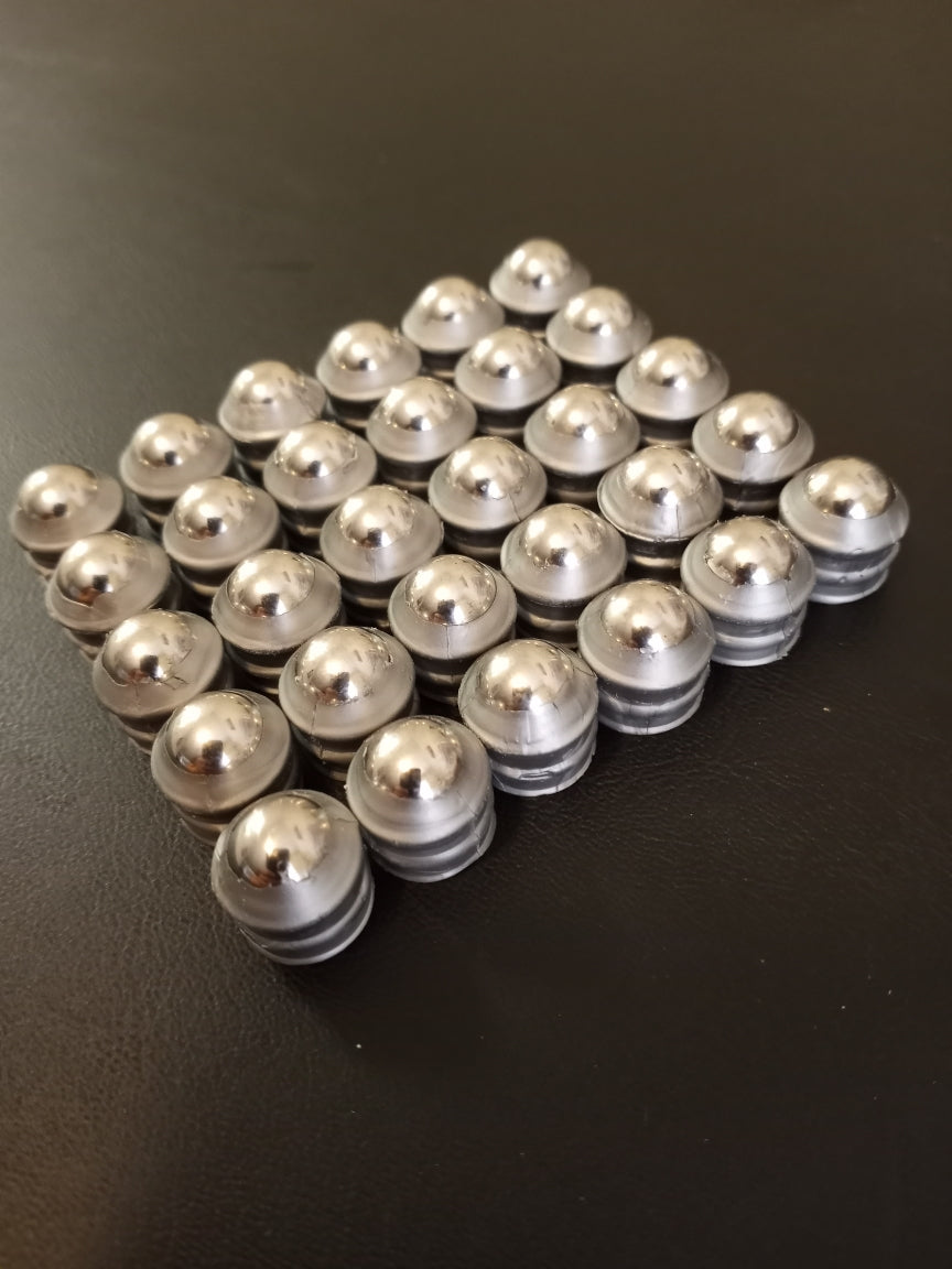 T4E .50 Polymer Silver Slugs