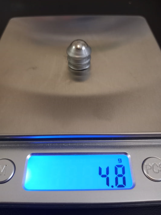 T4E .50 Polymer Silver Slugs