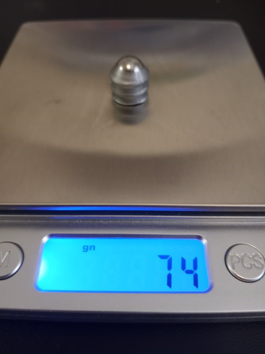 T4E .50 Polymer Silver Slugs