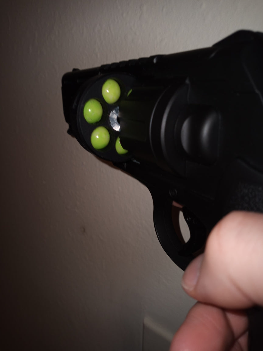 T4E .50 Polymer Zombie Balls