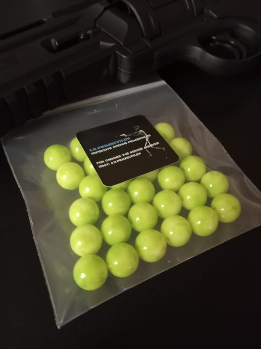 T4E .50 Polymer Zombie Balls